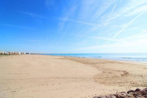 Apartamento A 200m de La Playa de Puerto de Sagunto