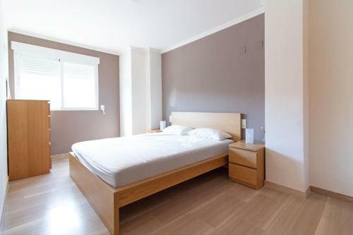 Apartamento A 200m de La Playa de Puerto de Sagunto