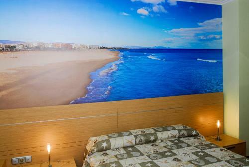 Habitaci�n Mar - Habitaci�n Privada Con Ba�o