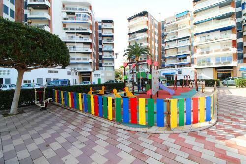 Apartamento En Primera Linea de Playa Puerto de Sagunto