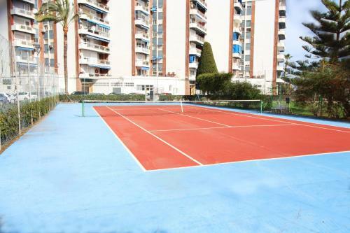 Apartamento En Primera Linea de Playa Puerto de Sagunto
