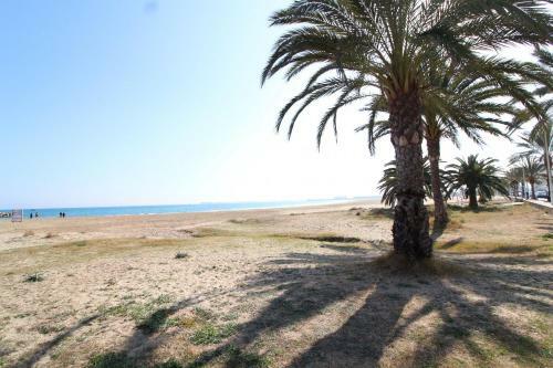Apartamento En Primera Linea de Playa Puerto de Sagunto