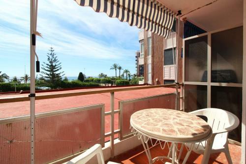 Apartamento En Primera Linea de Playa Puerto de Sagunto