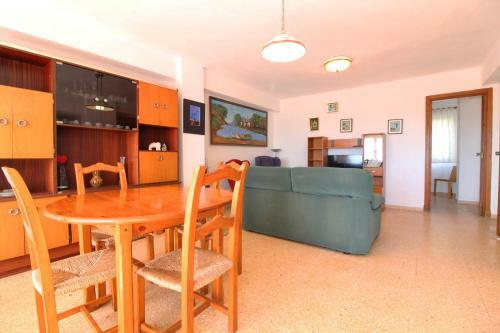 Apartamento En Primera Linea de Playa Puerto de Sagunto