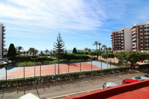 Apartamento En Primera Linea de Playa Puerto de Sagunto