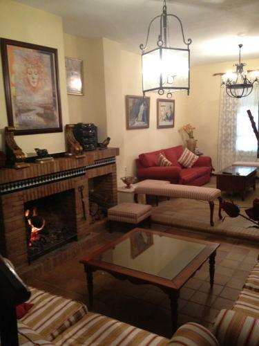Casa Rociera �ngel Teresa
