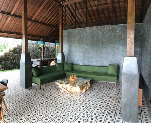 The Villa Rossi Ubud
