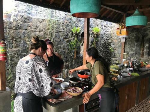 The Villa Rossi Ubud