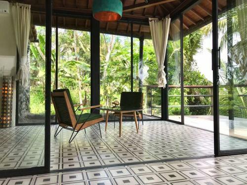 The Villa Rossi Ubud