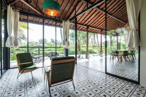 The Villa Rossi Ubud