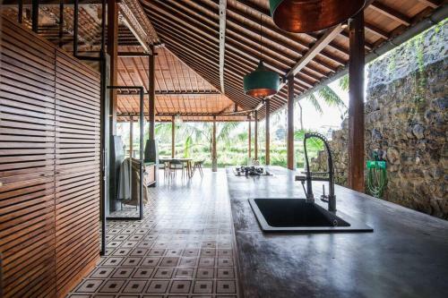 The Villa Rossi Ubud