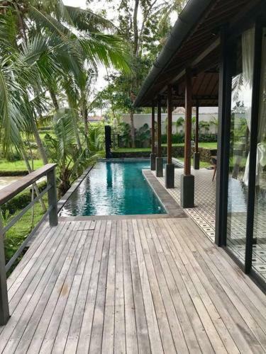 The Villa Rossi Ubud