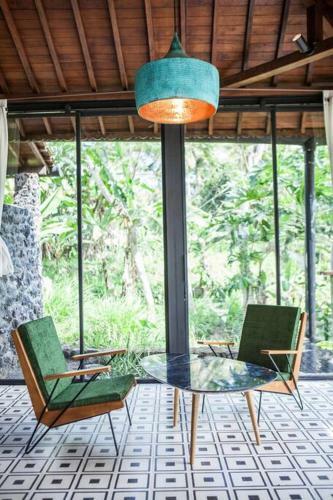 The Villa Rossi Ubud