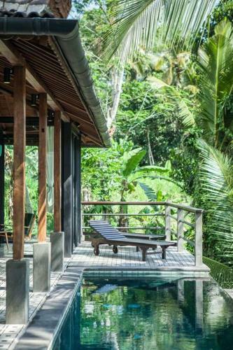 The Villa Rossi Ubud