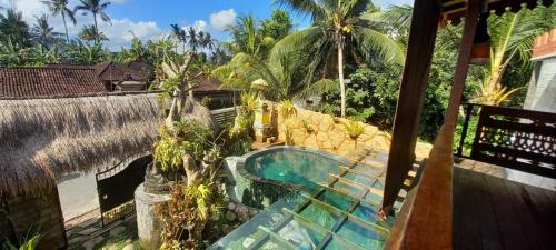 Villa Kayu81- Beautiful Pool Vila Ubud Mountain View 2br