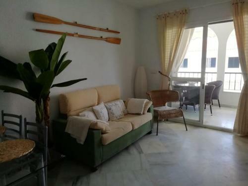 Apartamento En El Rompido A P�e De Playa
