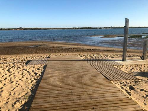 Apartamento En El Rompido A P�e De Playa
