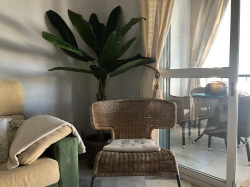 Apartamento En El Rompido A P�e De Playa