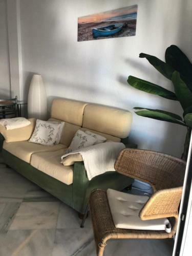 Apartamento En El Rompido A P�e De Playa