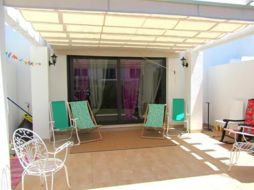 Bed & Breakfast Room In El Rompido, Spain