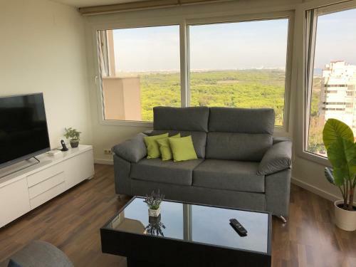 Gran Apartamento, Un Lujo En Playa El Saler - Valencia