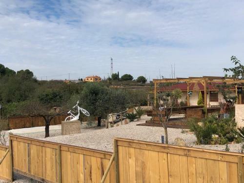 Las Terrazas, La Casita Del Herrero