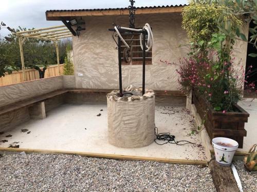 Las Terrazas, La Casita Del Herrero
