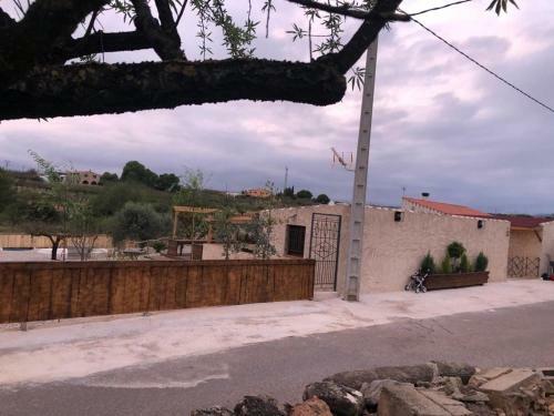 Las Terrazas, La Casita Del Campesino