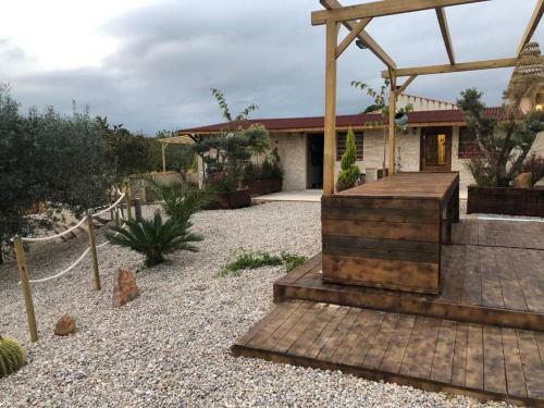 Las Terrazas, La Casita Del Campesino