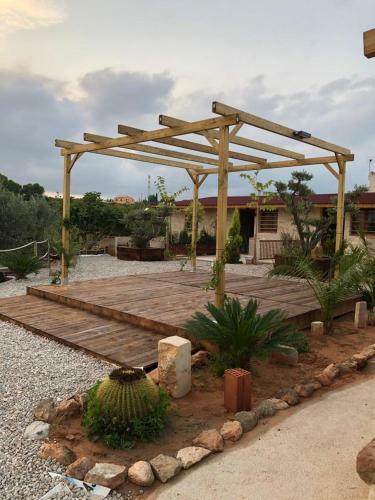 Las Terrazas, La Casita Del Campesino