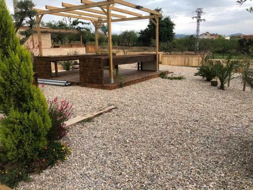 Las Terrazas, La Casita Del Carpintero
