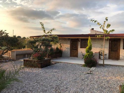 Las Terrazas, La Casita Del Carpintero