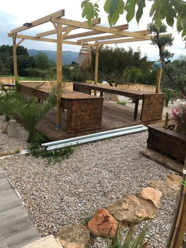 Las Terrazas, La Casita Del Carpintero