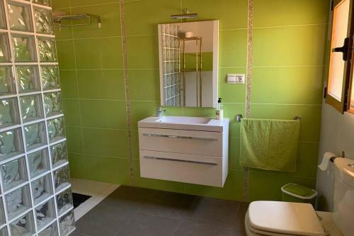 Casa Rural Cerca Del R�o Ch�camo