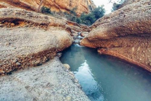 Casa Rural Cerca Del R�o Ch�camo