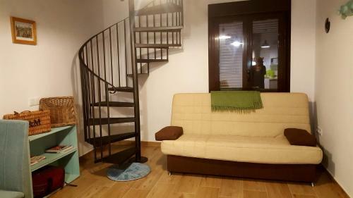 Apartamento El Loft de Dulcinea: En El Coraz�n de El Toboso.