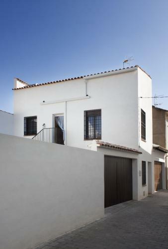 Apartamento El Loft de Dulcinea: En El Coraz�n de El Toboso.
