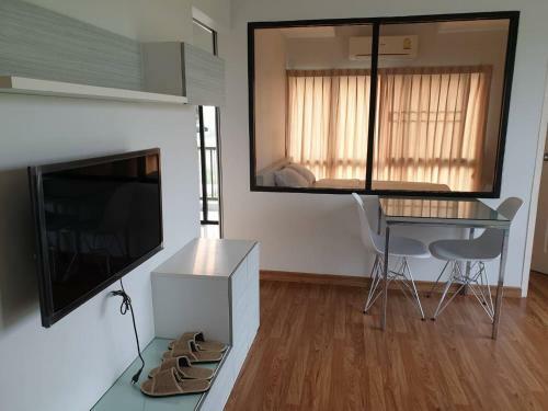 Apartamento Condo Abac Bangna