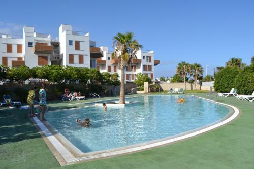 Apartamento Los Martines 1 H