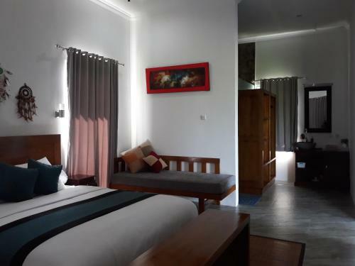 Hostal Wanagiri Cosmic Nature Villa