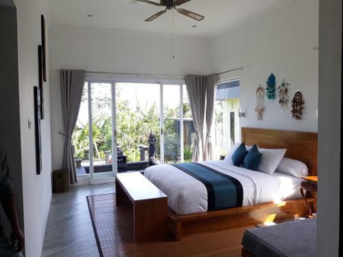 Hostal Wanagiri Cosmic Nature Villa