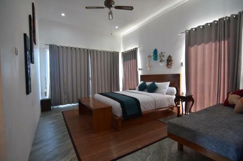 Hostal Wanagiri Cosmic Nature Villa