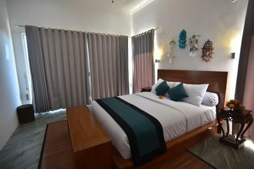 Hostal Wanagiri Cosmic Nature Villa