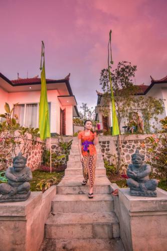 Hostal Wanagiri Cosmic Nature Villa