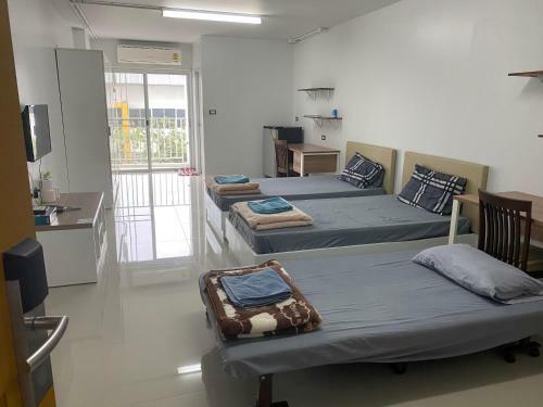 Hotel The Campus Rangsit