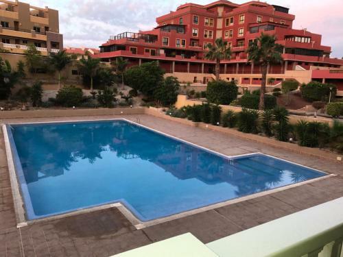 Apartamento La Perla Medano 2