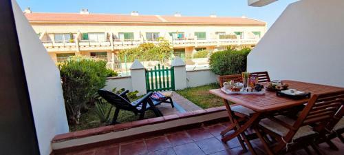 Apartamento Balancon Playa Cabezo