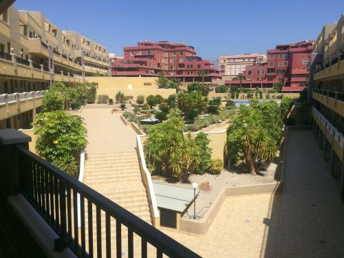 Apartamento La Perla Medano 1