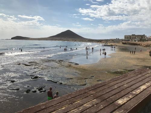 Apartamento La Perla Medano 1