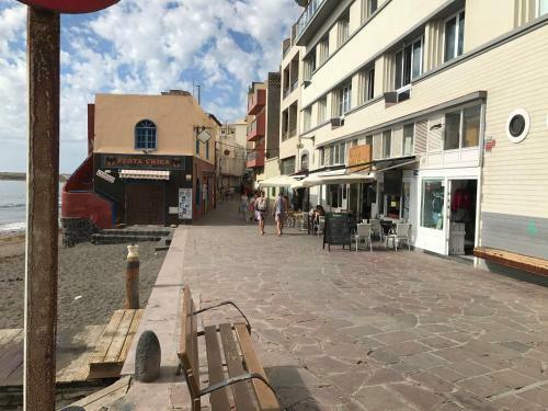 Apartamento La Perla Medano 1